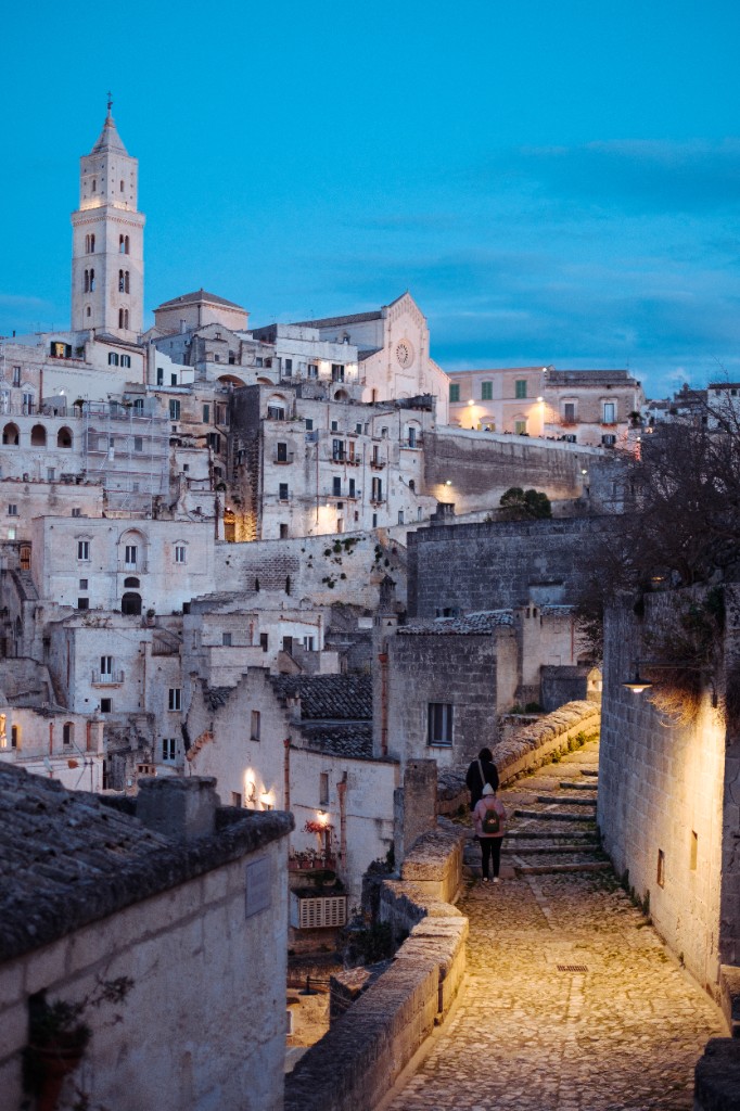 Sassi di Matera