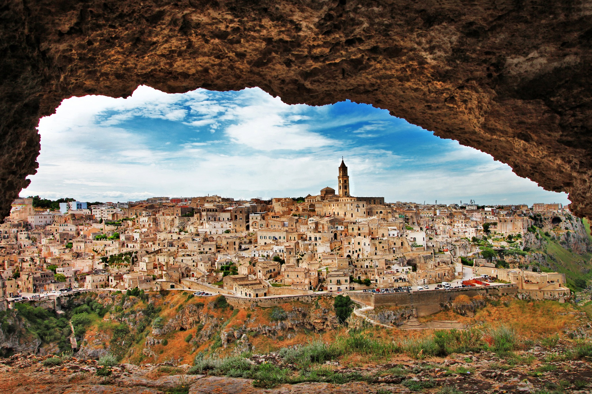 Expériences Uniques à Matera