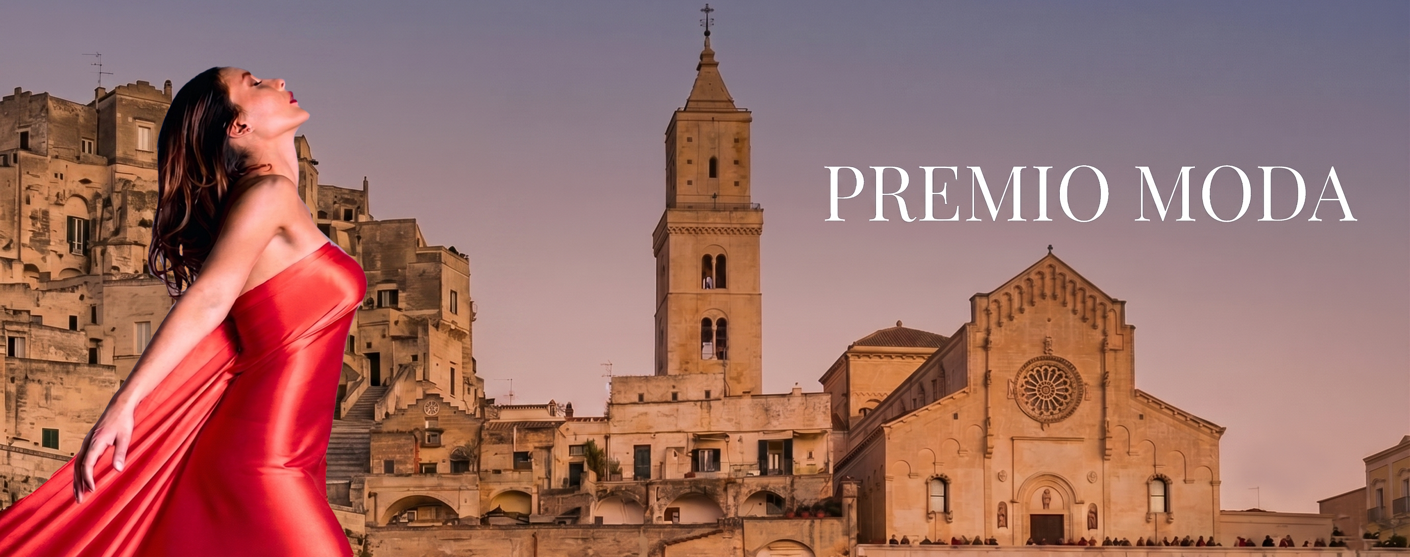 Premio Moda — Expériences mode à Matera