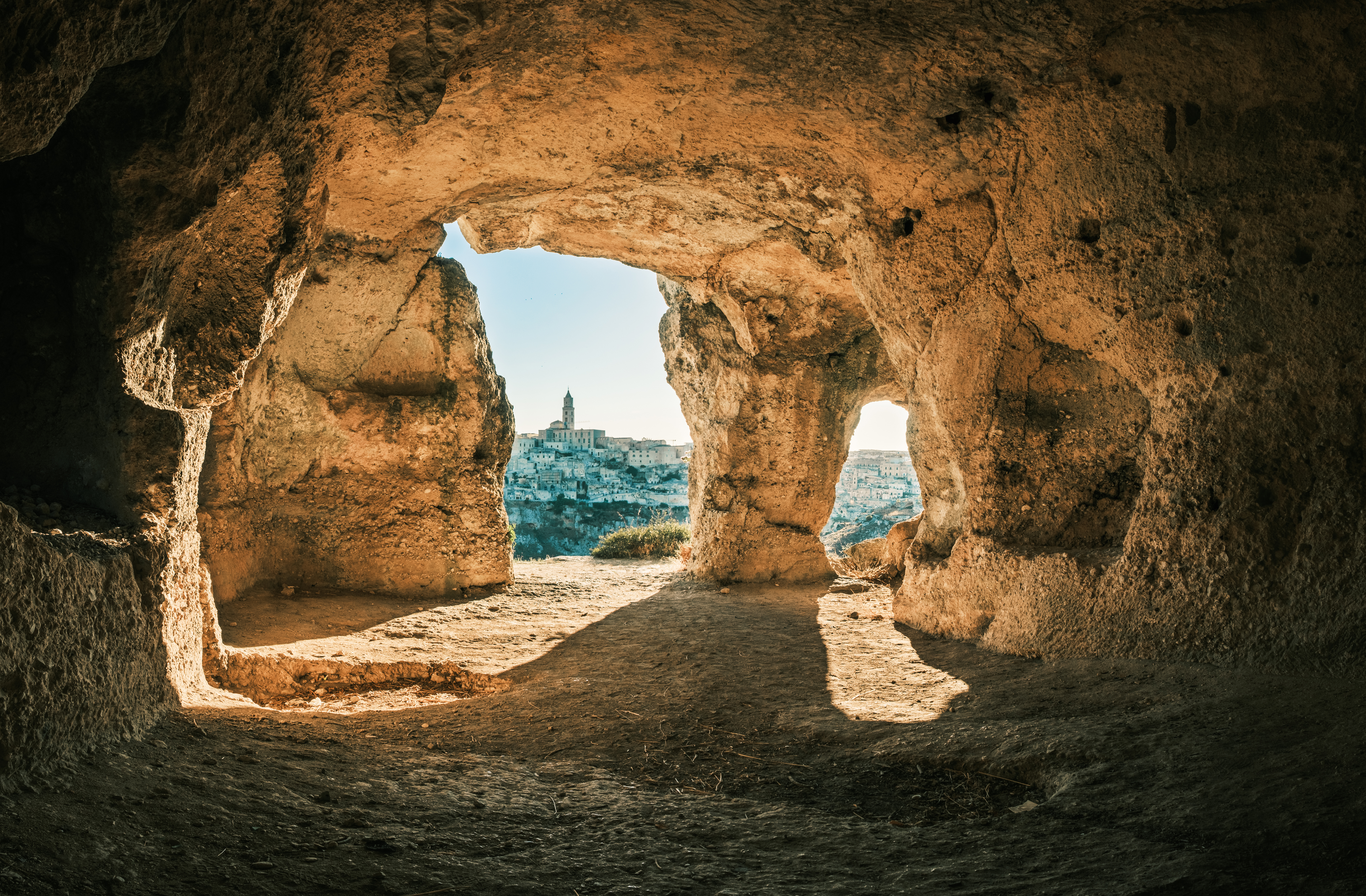 Entdecken Sie Matera wie ein Einheimischer
