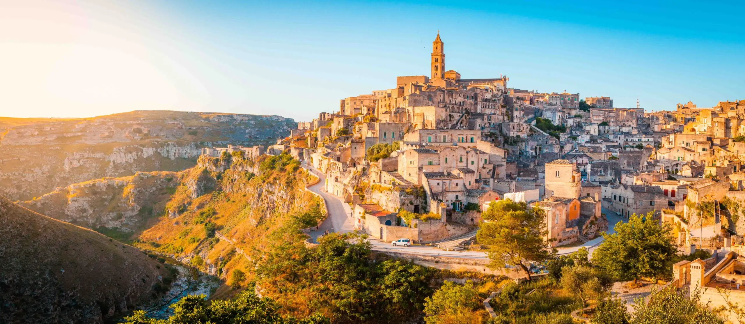 Comment se rendre à Matera : Votre Guide de Voyage 2026
