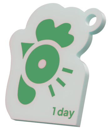 Pass 1 Tag